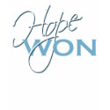 OBAMA Hope Won Blue - t-shirt by twilight_cat OBAMA Hope Won Blue - t-shirt