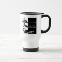 Obama-"I Am Not A Dictator" Mugs