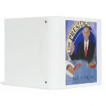 Obama: I Had a Dream Notebook Binder
