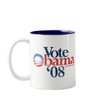 Obama I Want You! Mug