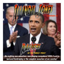Obama ILLINOIS JONES - Raiders of the Public Trust posters