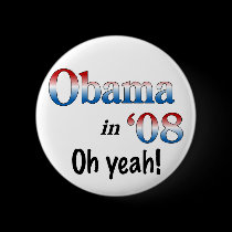 Obama in 08 buttons by nemos1271 Obama in 08 buttons