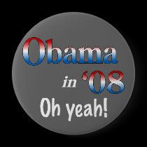 Obama in 08 buttons by nemos1271 Obama in 08 buttons