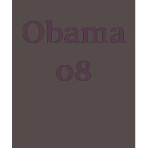 Obama in 08 t-shirts