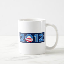 Obama in 2012 mugs