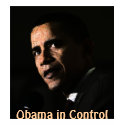 Obama in Control T-Shirt