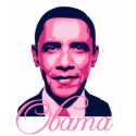 Obama in pink t-shirts by AfterDark47 Obama in pink t-shirts