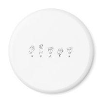 Obama-In Sign Langue magnets by BarackObamaStore Obama-In Sign Langue magnets