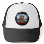 Obama in the Whitehouse Trucker Hat