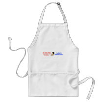 obama in your heart you know he's clueless impeach aprons by rexfmay obama in your heart you know he's clueless impeach aprons