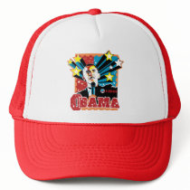 Obama Inaugration Tees and Gifts Trucker Hats