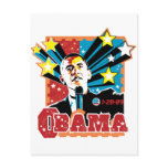 Obama Inaugration Tees and Gifts Post Card