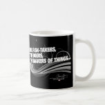 Obama Inaugural Address 'Risk Takers' Mugs
