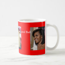 Obama inaugural ball mugs