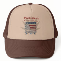 Obama Inaugural Hat