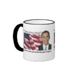 Obama Inaugural Quote Souvenirs Mugs