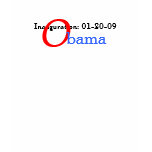 Obama Inauguration: 01-20-09