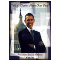 Obama Inauguration 2009 Souvenir T-Shirt