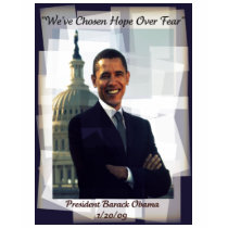 Obama Inauguration 2009 Souvenir T-Shirt
