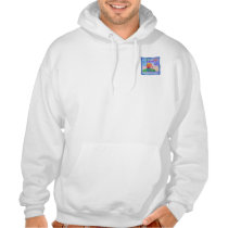Obama Inauguration 2-Sided Hoodies