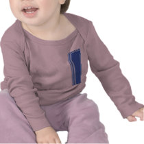Obama Inauguration 2-Sided Infant Longsleeve Shirts