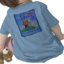 Obama Inauguration 2-Sided Infant T-Shirt