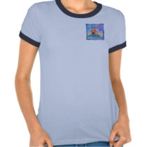 Obama Inauguration 2-Sided Women's Shirts