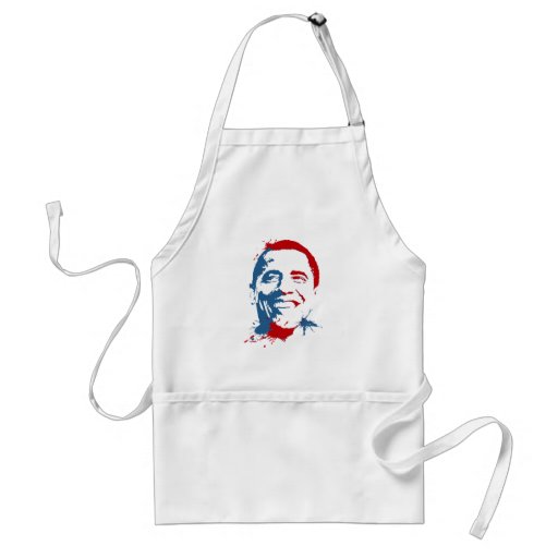 Obama Inauguration Aprons