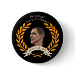 Obama  Inauguration buttons