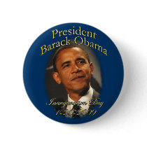 Obama Inauguration buttons
