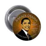 Obama Inauguration Button
