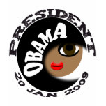 Obama Inauguration Buttons and T-Shirts!