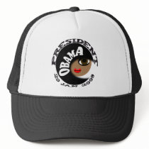 Obama Inauguration Buttons and T-Shirts! Trucker Hats