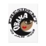 Obama Inauguration Buttons and T-Shirts! Postcards