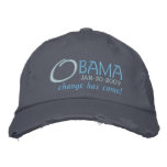Obama Inauguration Cap Baseball Cap
