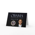 Obama inauguration