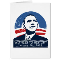 Obama Inauguration cards by SoCalTeeShirts Obama Inauguration cards