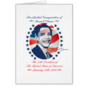Obama Inauguration Card by craigbehrin Obama Inauguration Card