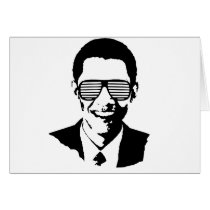Obama Inauguration cards