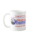 Obama Inauguration Celebration - Collector's Mug