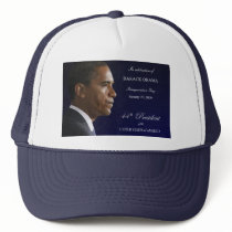 Obama Inauguration Celebration Hat