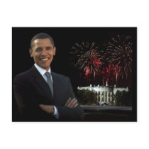 Obama Inauguration Celebration Postcard by inauguration_2009 Obama Inauguration Celebration Postcard