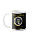 Obama Inauguration Collector's Mug by inauguration_2009 Obama Inauguration Collector's Mug