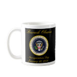Obama Inauguration Collector's Mug