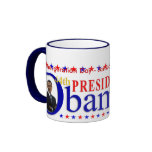 Obama Inauguration - Collector's Mug with Calendar