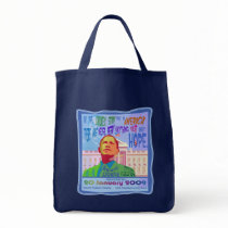 Obama Inauguration Dark Bags
