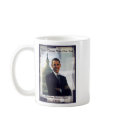 Obama Inauguration Day 2009 Collectible Mug by NightSweatsDiva Obama Inauguration Day 2009 Collectible Mug
