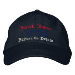 Obama Inauguration Day 2009_ Embroidered Hat
