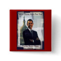Obama Inauguration Day 2009 Souvenir Button by NightSweatsDiva Obama Inauguration Day 2009 Souvenir Button