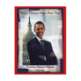 Obama Inauguration Day 2009 Souvenir Post Card